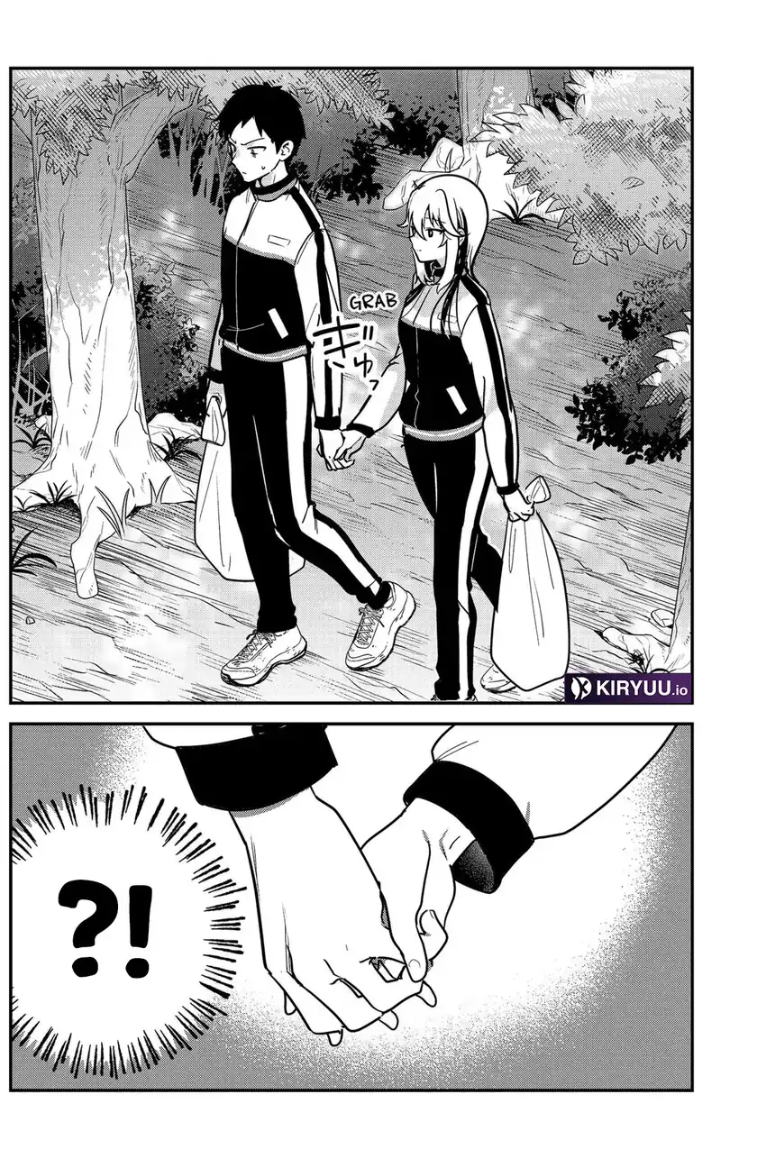 Watashi no Koto Suki ja Nakatta no ka yo!? Chapter 7 Gambar 15