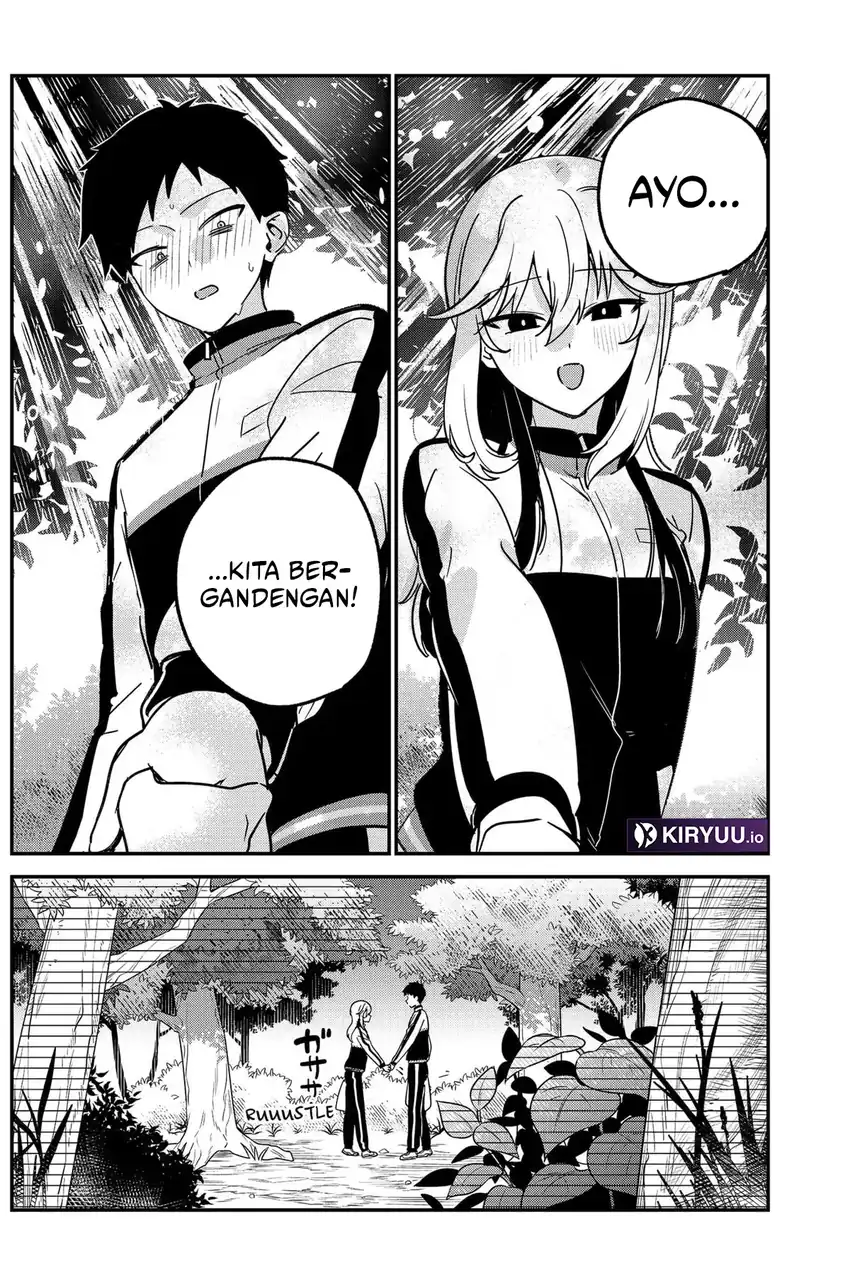 Watashi no Koto Suki ja Nakatta no ka yo!? Chapter 7 Gambar 17