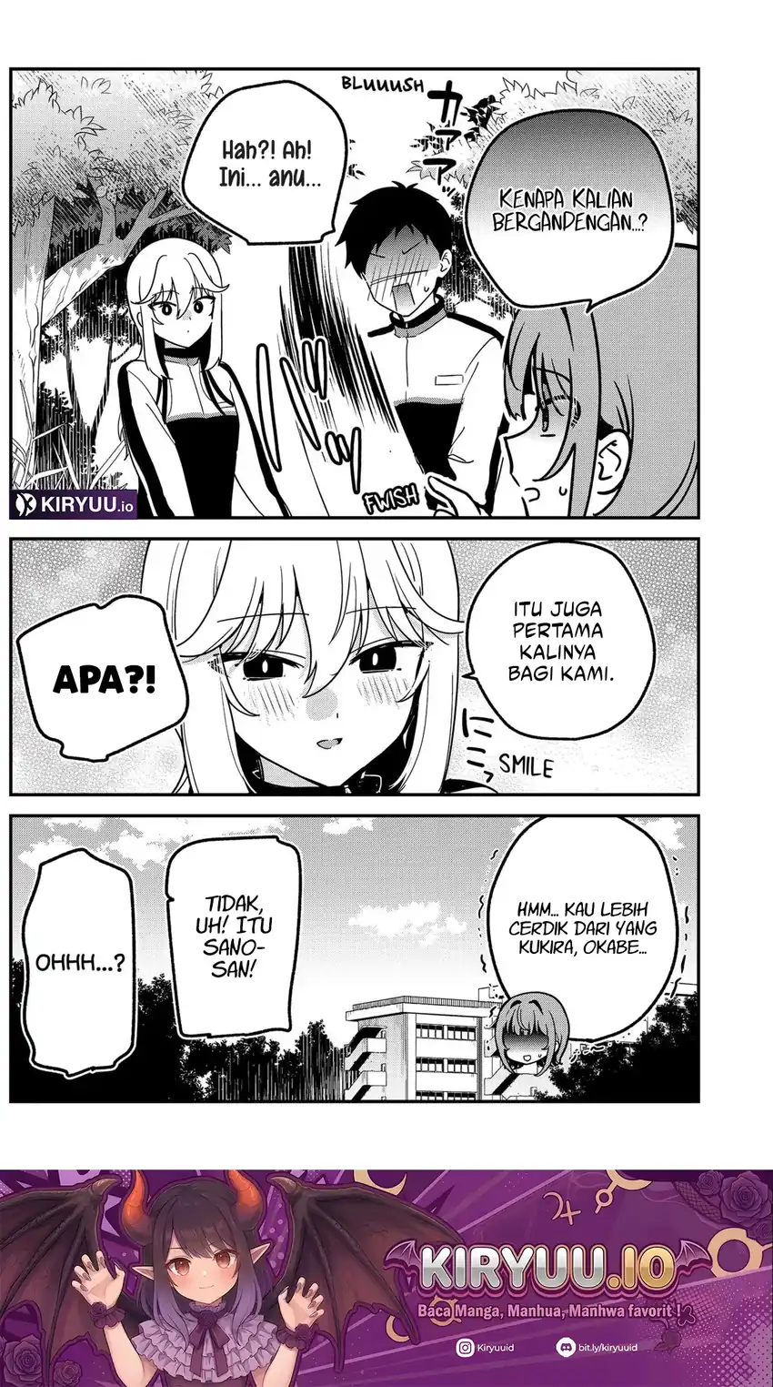 Watashi no Koto Suki ja Nakatta no ka yo!? Chapter 7 Gambar 19