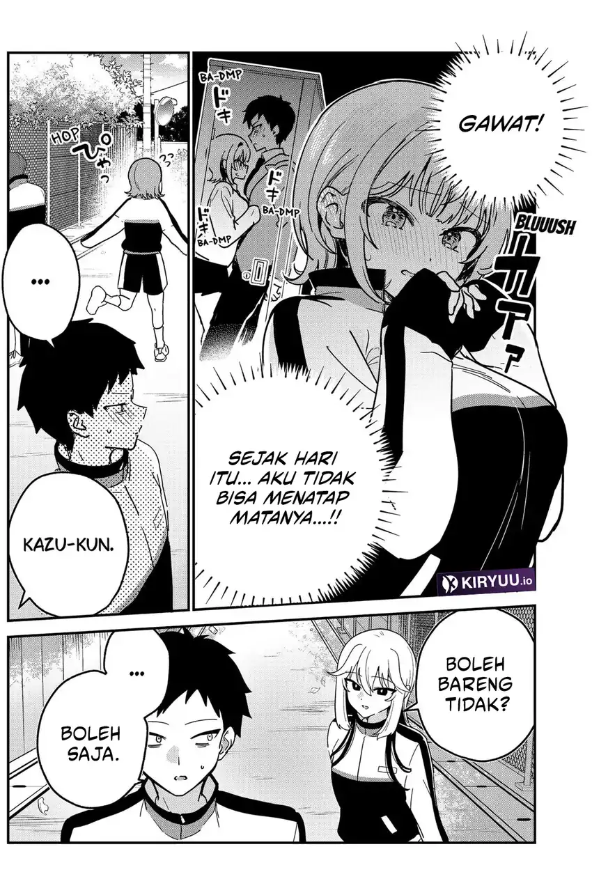 Watashi no Koto Suki ja Nakatta no ka yo!? Chapter 7 Gambar 3