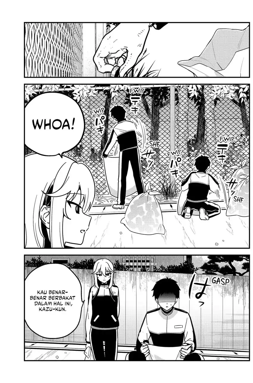 Watashi no Koto Suki ja Nakatta no ka yo!? Chapter 7 Gambar 4