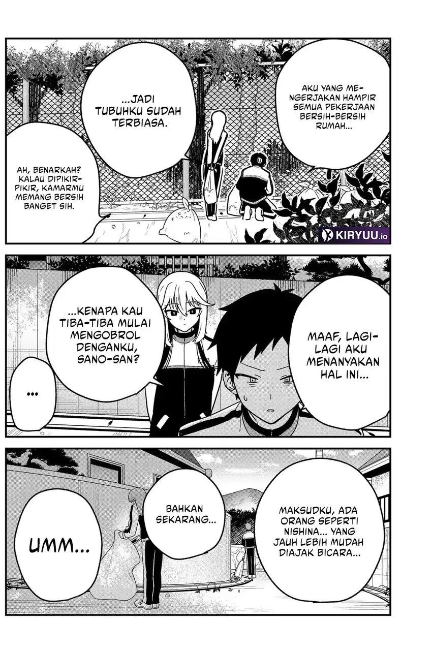 Watashi no Koto Suki ja Nakatta no ka yo!? Chapter 7 Gambar 5