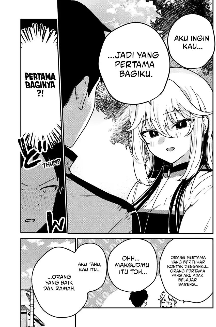 Watashi no Koto Suki ja Nakatta no ka yo!? Chapter 7 Gambar 6