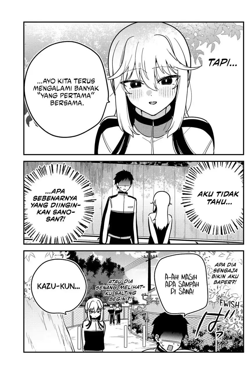 Watashi no Koto Suki ja Nakatta no ka yo!? Chapter 7 Gambar 8