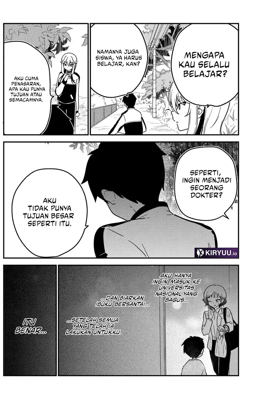 Watashi no Koto Suki ja Nakatta no ka yo!? Chapter 7 Gambar 9