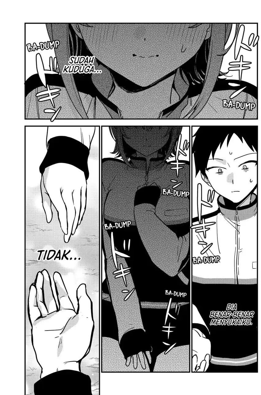 Watashi no Koto Suki ja Nakatta no ka yo!? Chapter 8 Gambar 10