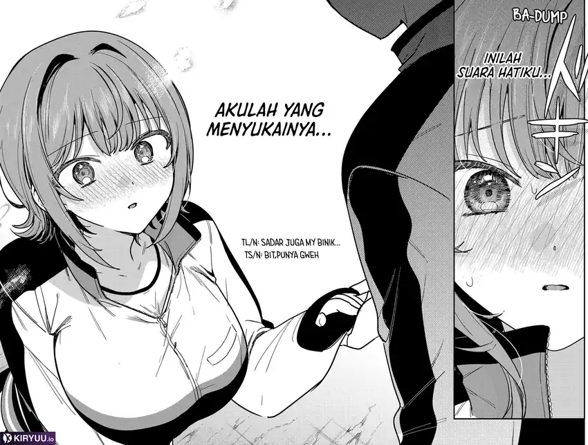 Watashi no Koto Suki ja Nakatta no ka yo!? Chapter 8 Gambar 11