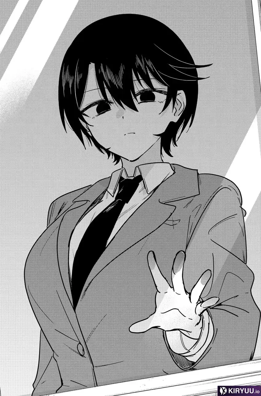 Watashi no Koto Suki ja Nakatta no ka yo!? Chapter 8 Gambar 13