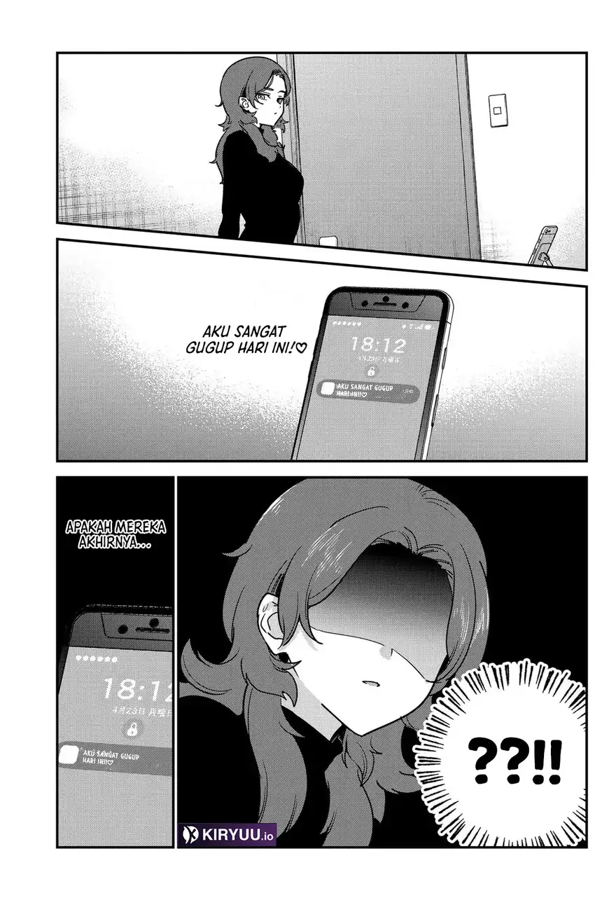 Watashi no Koto Suki ja Nakatta no ka yo!? Chapter 8 Gambar 15