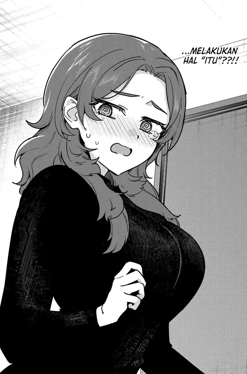 Watashi no Koto Suki ja Nakatta no ka yo!? Chapter 8 Gambar 16