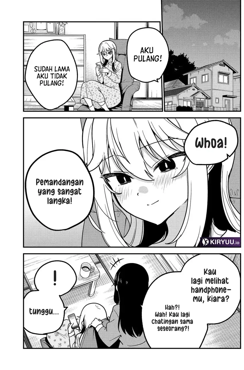 Watashi no Koto Suki ja Nakatta no ka yo!? Chapter 8 Gambar 17