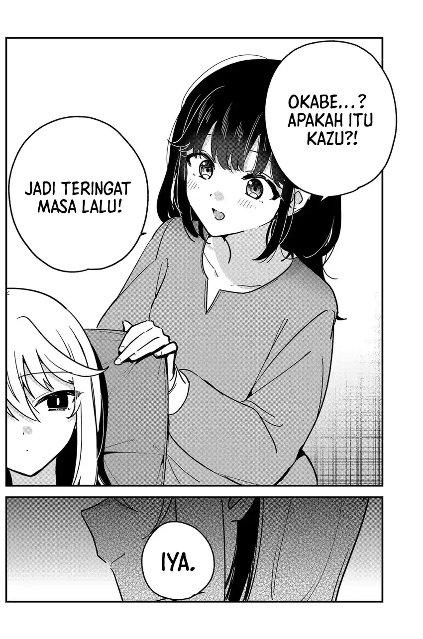 Watashi no Koto Suki ja Nakatta no ka yo!? Chapter 8 Gambar 18