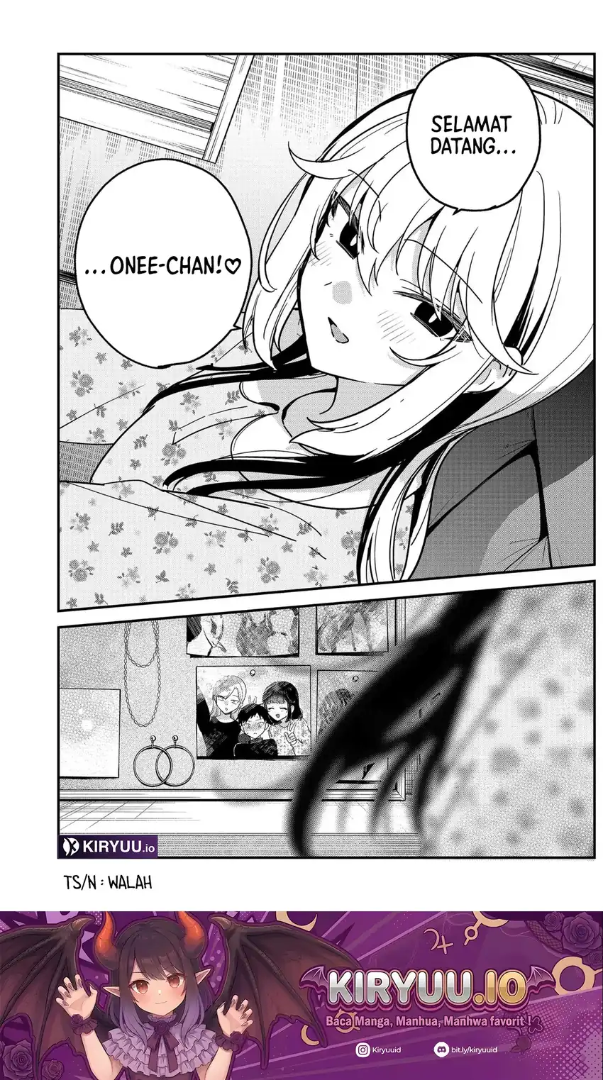 Watashi no Koto Suki ja Nakatta no ka yo!? Chapter 8 Gambar 19