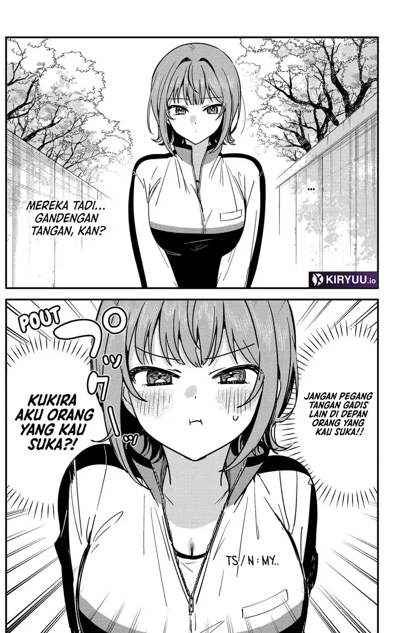 Watashi no Koto Suki ja Nakatta no ka yo!? Chapter 8 Gambar 3
