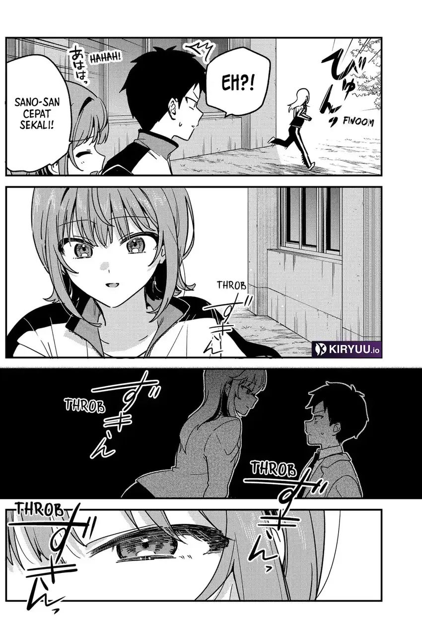 Watashi no Koto Suki ja Nakatta no ka yo!? Chapter 8 Gambar 5