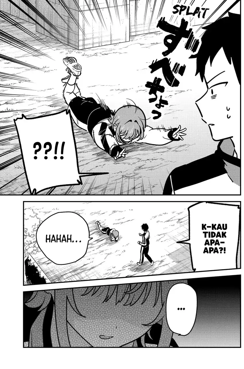 Watashi no Koto Suki ja Nakatta no ka yo!? Chapter 8 Gambar 6