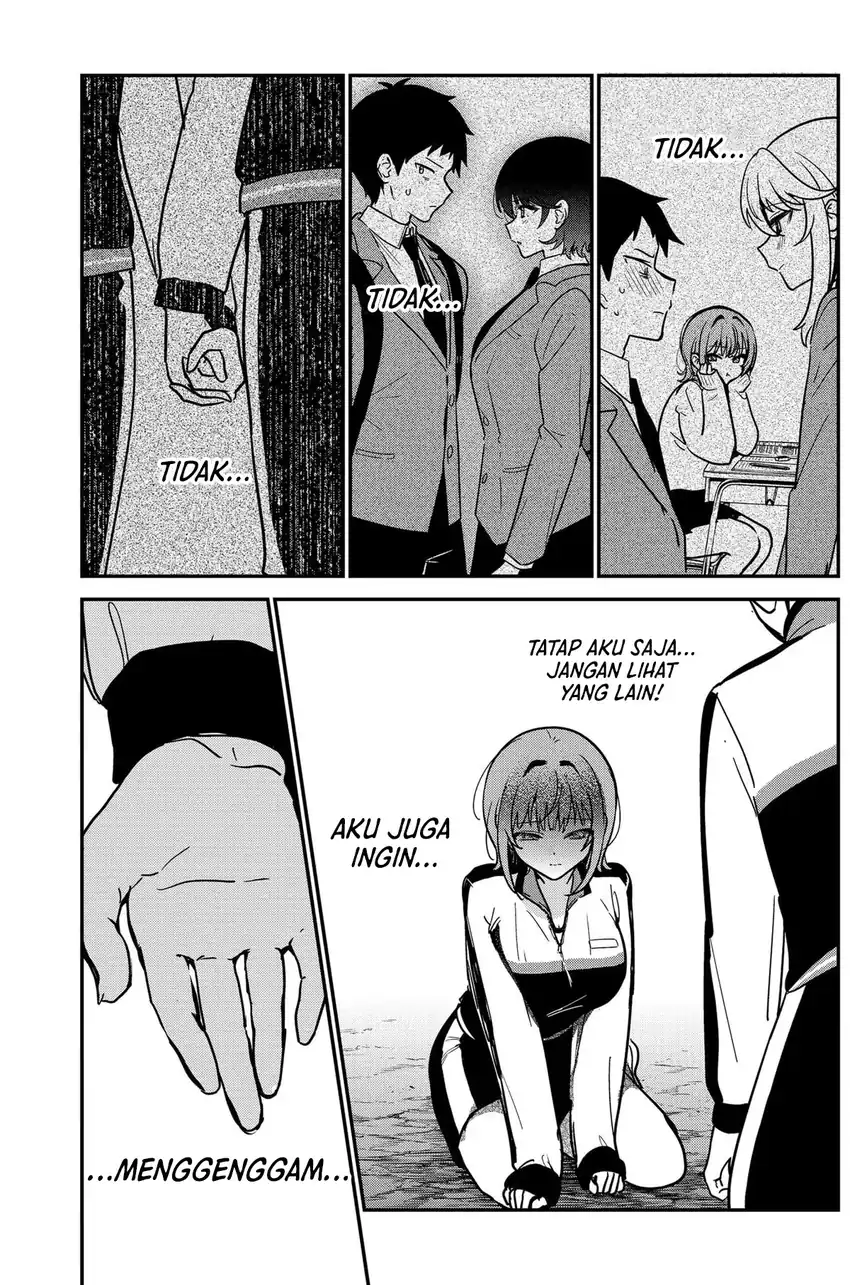 Watashi no Koto Suki ja Nakatta no ka yo!? Chapter 8 Gambar 8