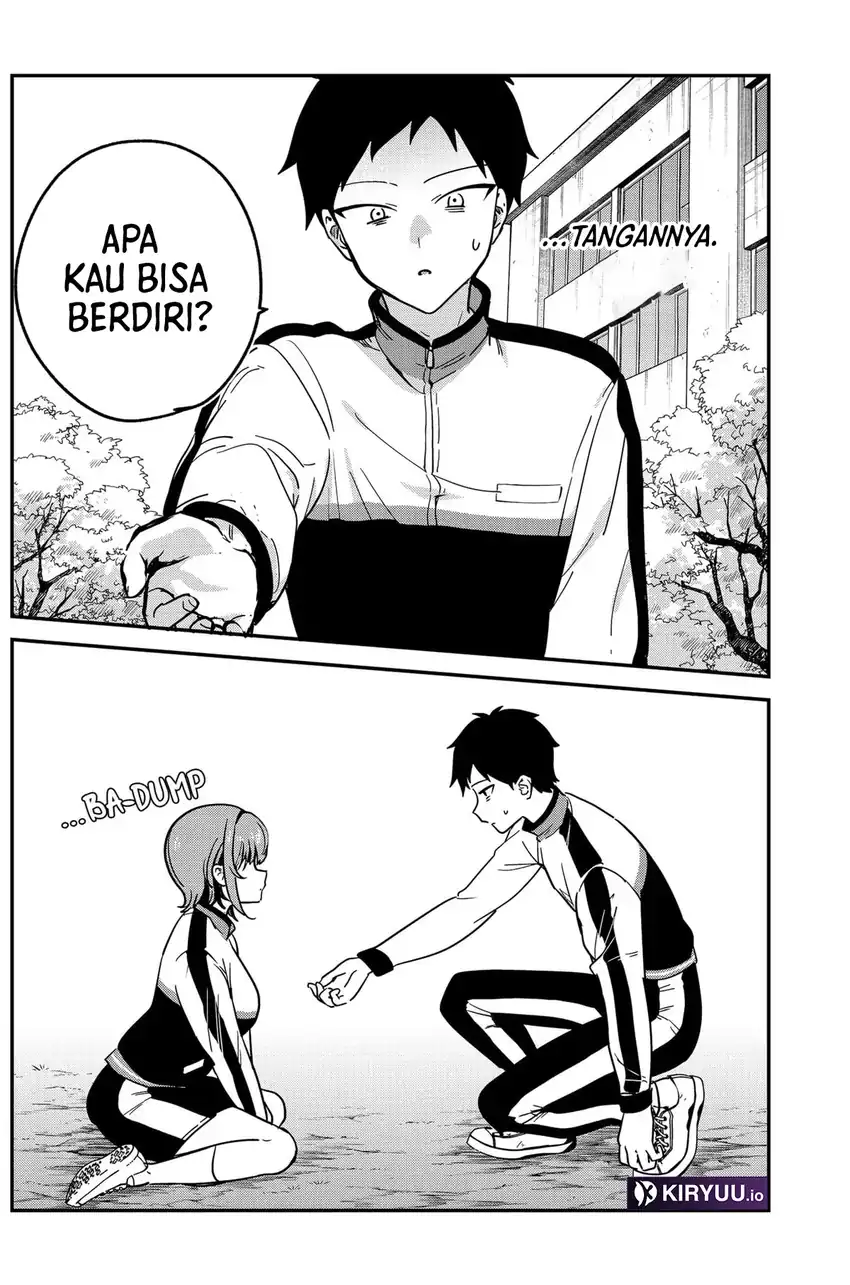 Watashi no Koto Suki ja Nakatta no ka yo!? Chapter 8 Gambar 9