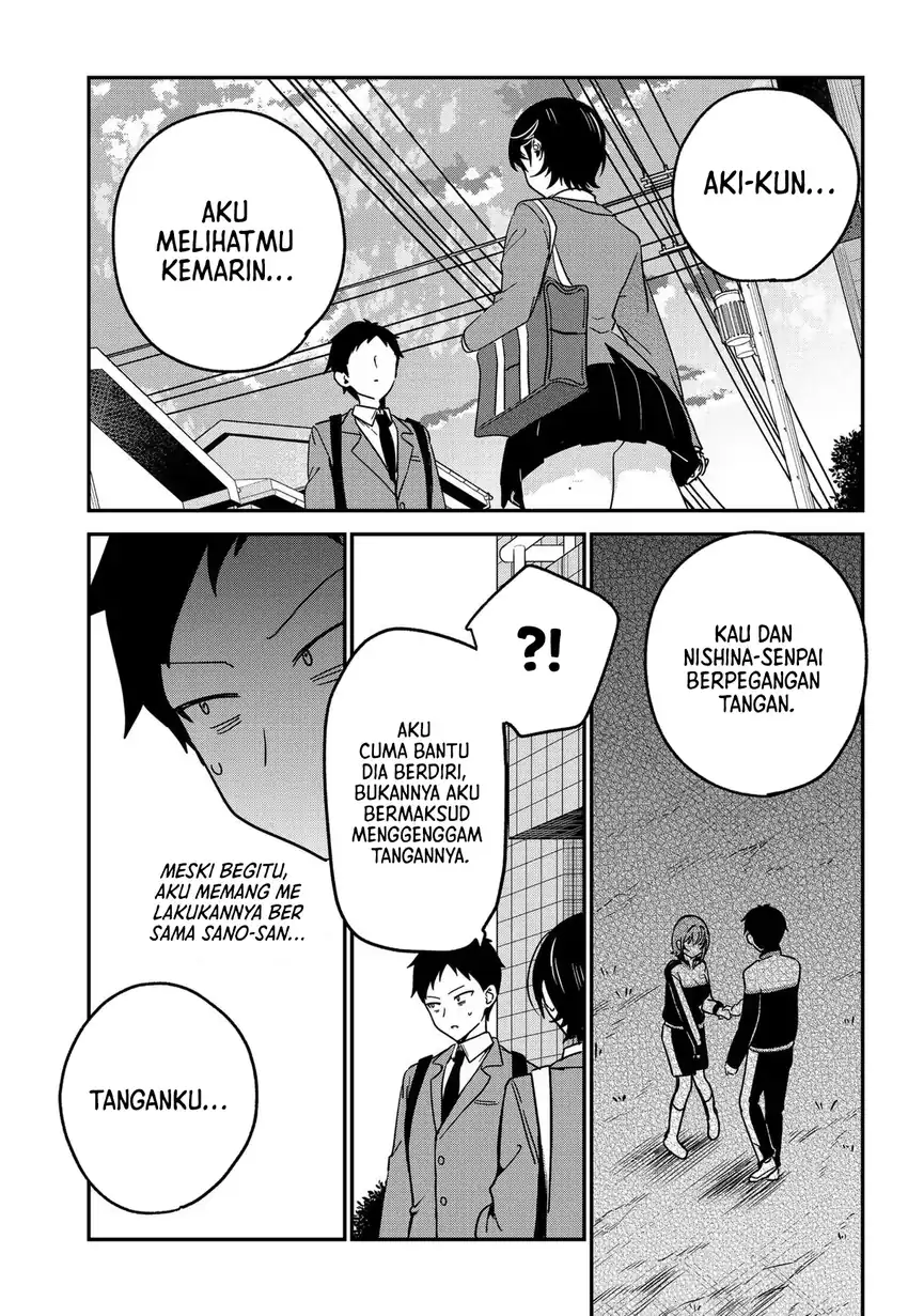 Watashi no Koto Suki ja Nakatta no ka yo!? Chapter 9 Gambar 10