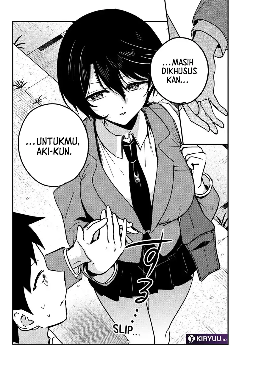 Watashi no Koto Suki ja Nakatta no ka yo!? Chapter 9 Gambar 11