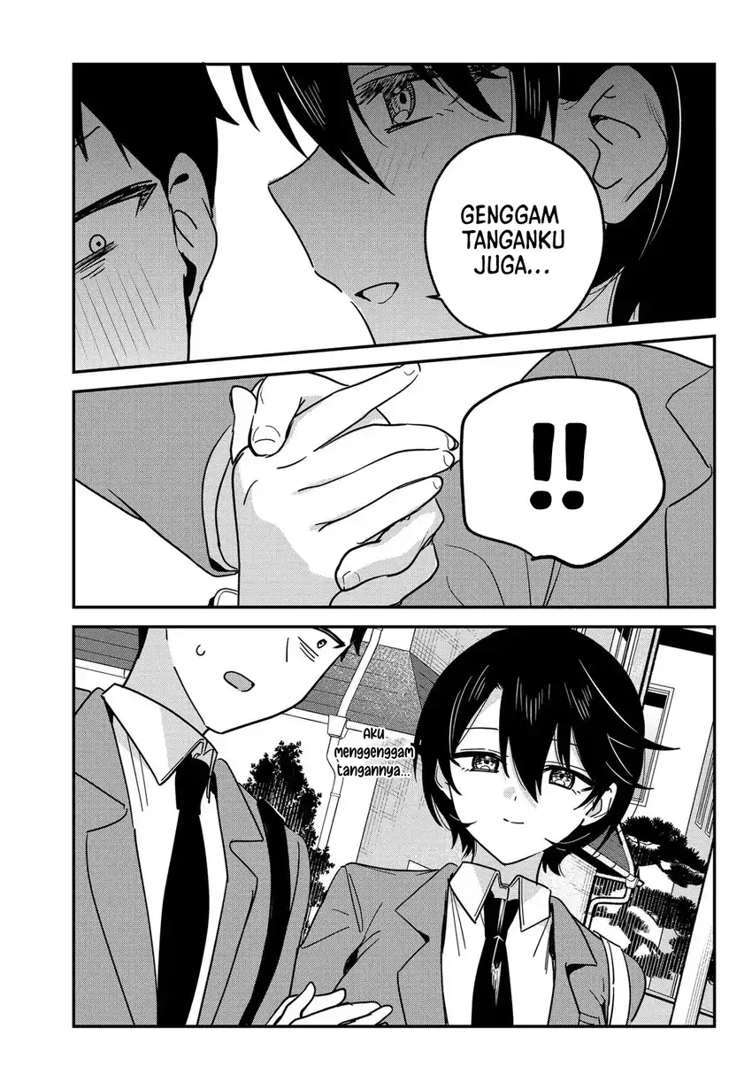 Watashi no Koto Suki ja Nakatta no ka yo!? Chapter 9 Gambar 12