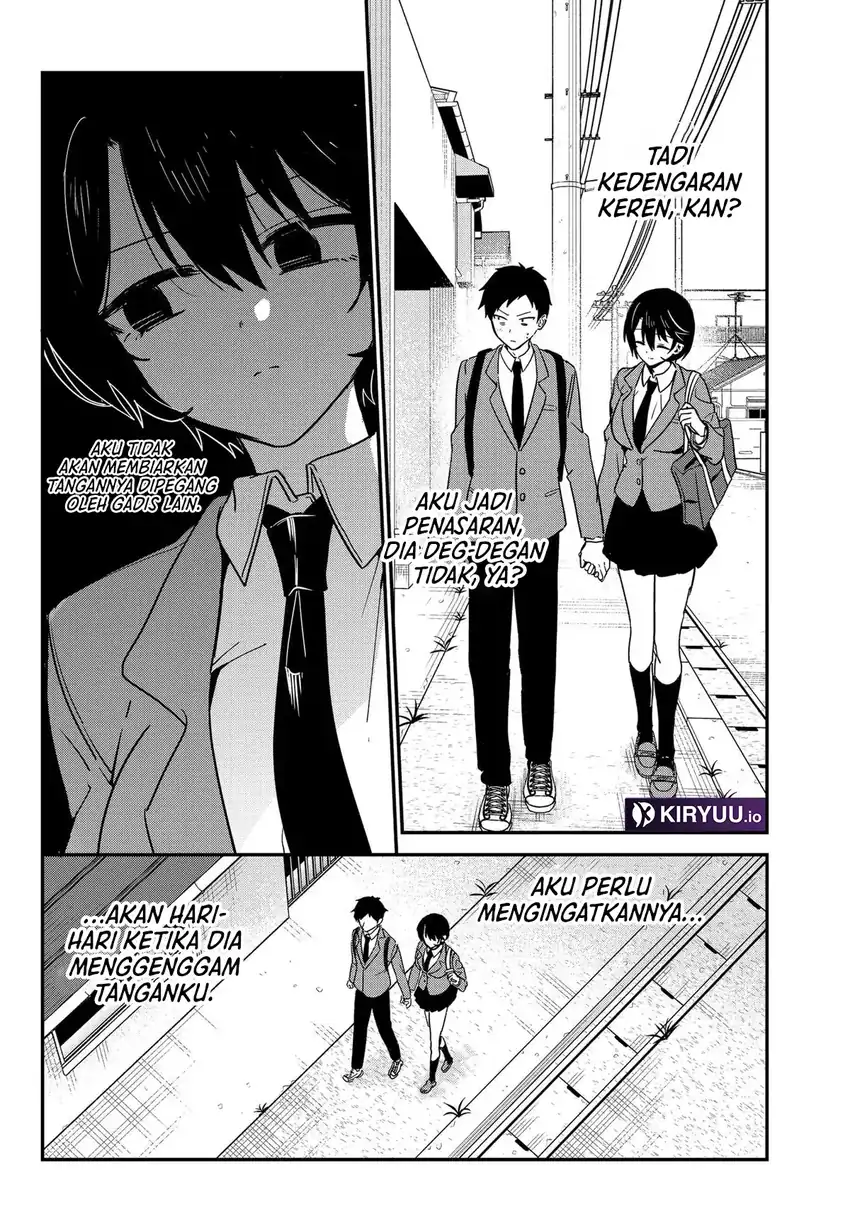 Watashi no Koto Suki ja Nakatta no ka yo!? Chapter 9 Gambar 13