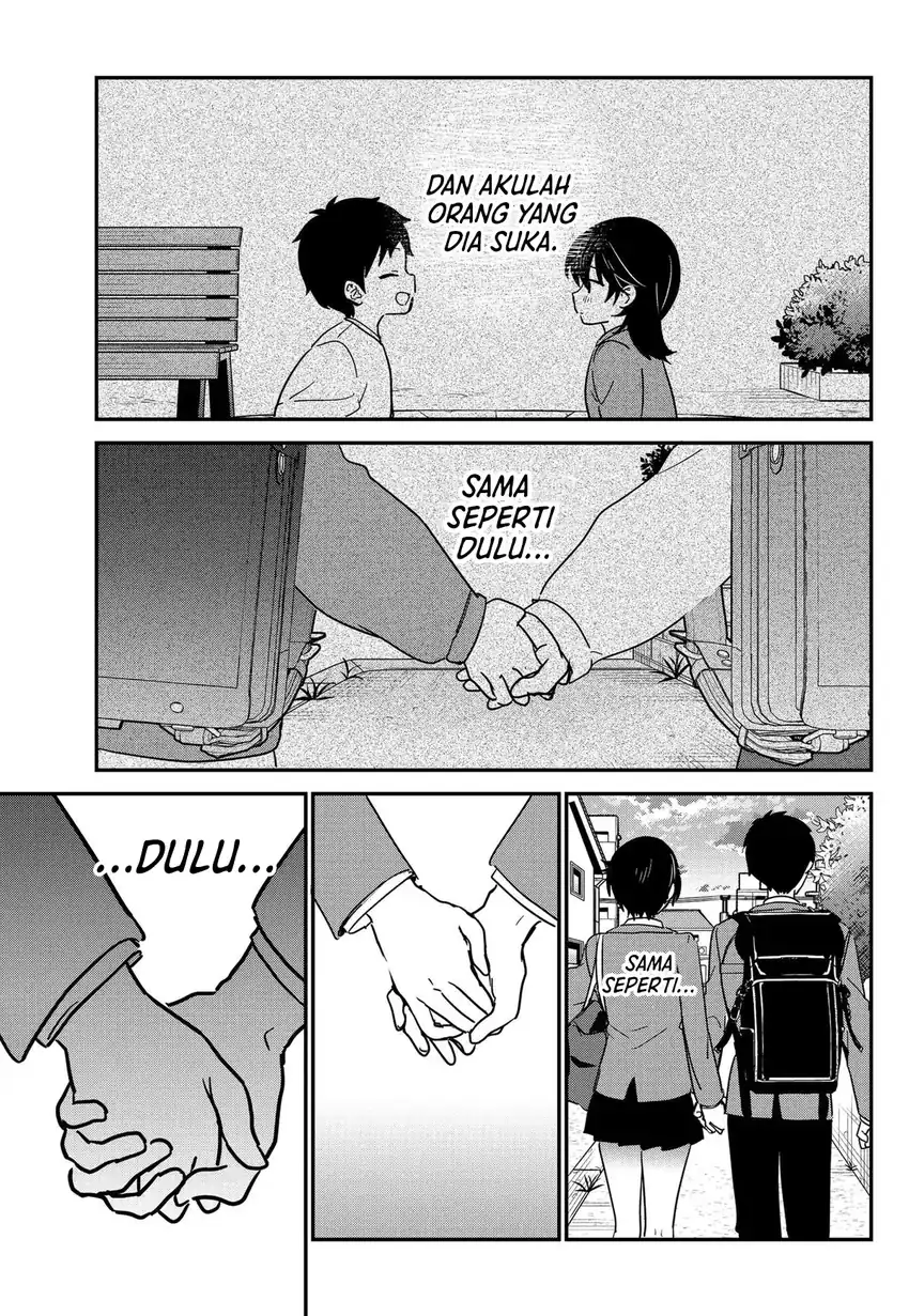 Watashi no Koto Suki ja Nakatta no ka yo!? Chapter 9 Gambar 14