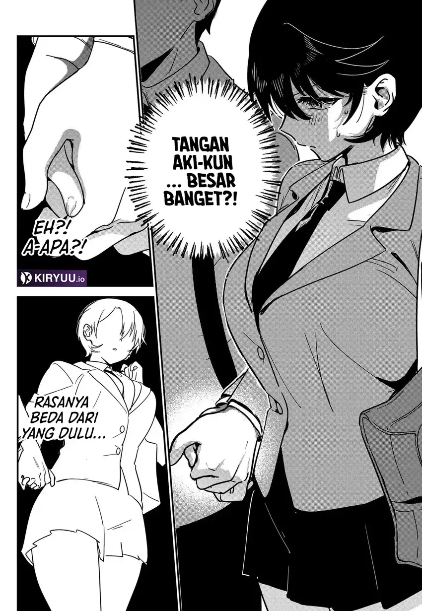 Watashi no Koto Suki ja Nakatta no ka yo!? Chapter 9 Gambar 15