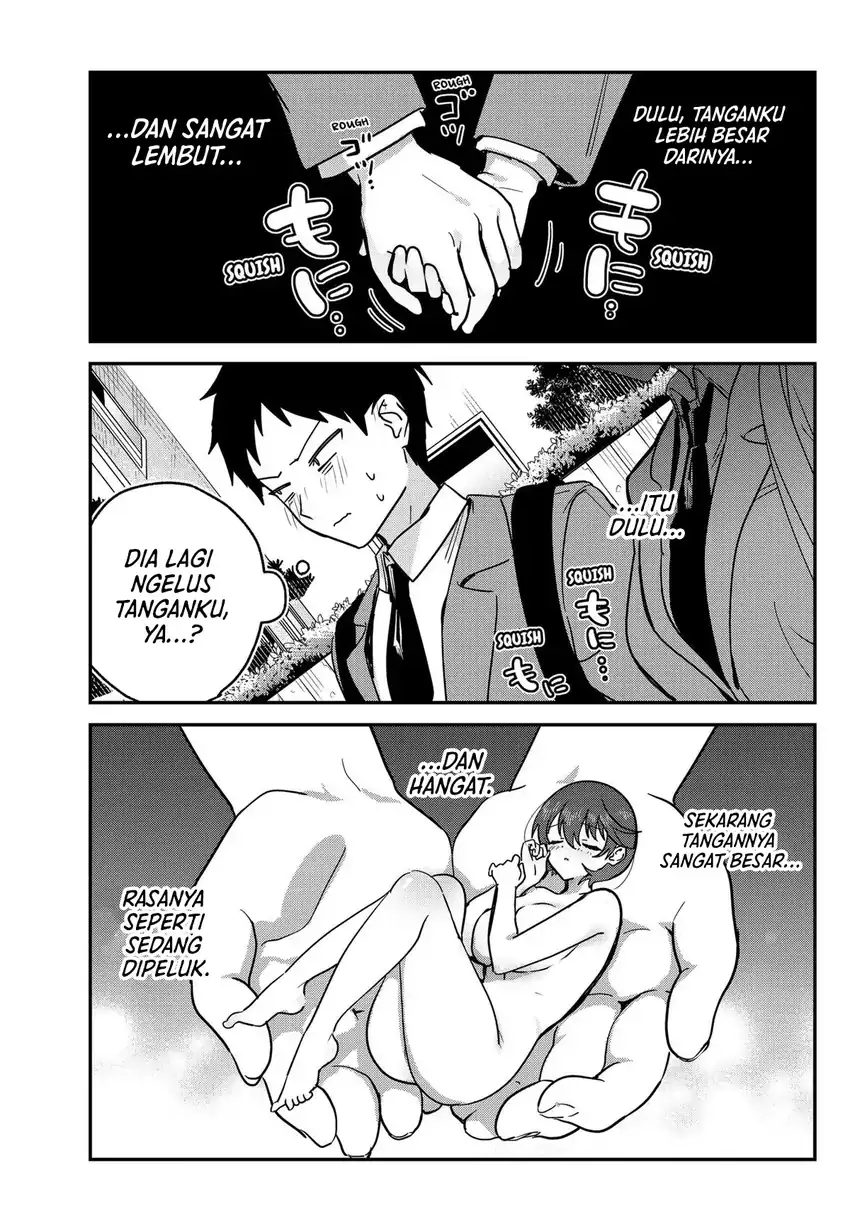 Watashi no Koto Suki ja Nakatta no ka yo!? Chapter 9 Gambar 16