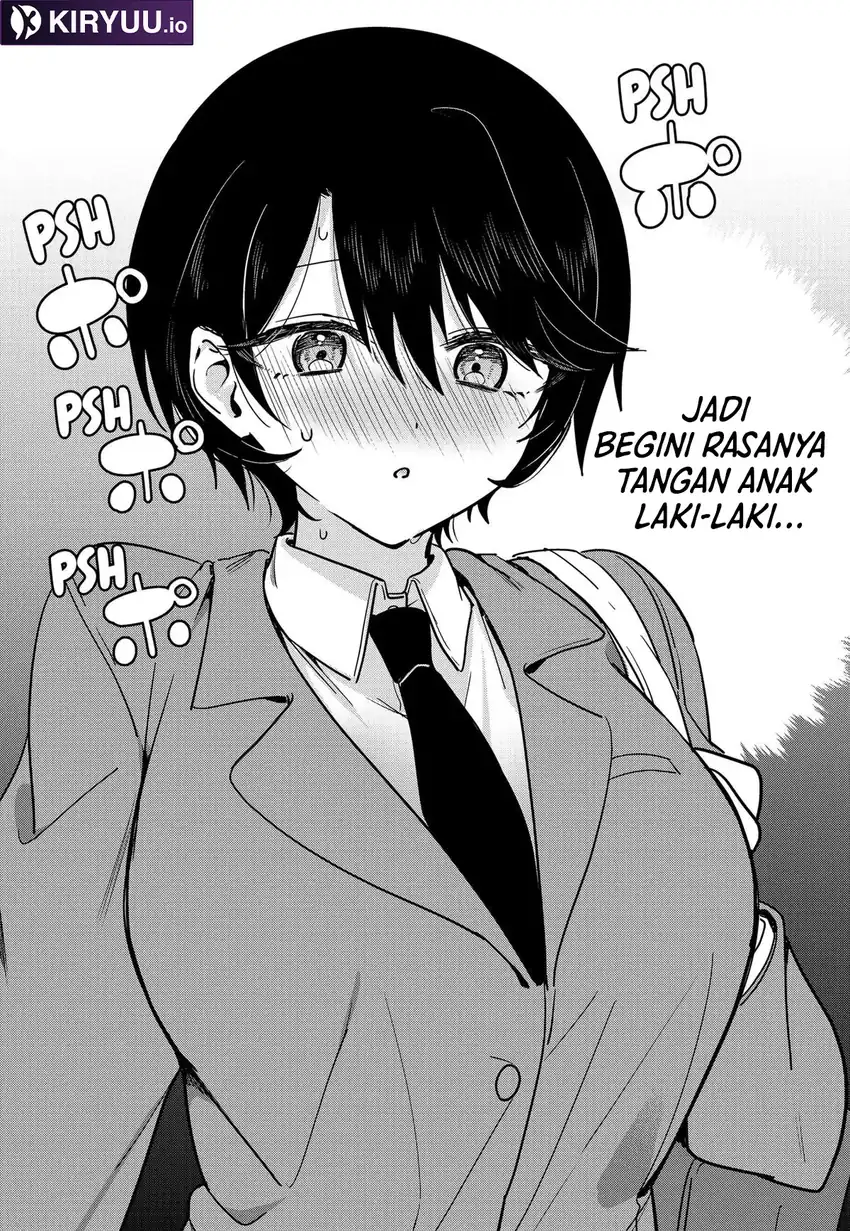 Watashi no Koto Suki ja Nakatta no ka yo!? Chapter 9 Gambar 17