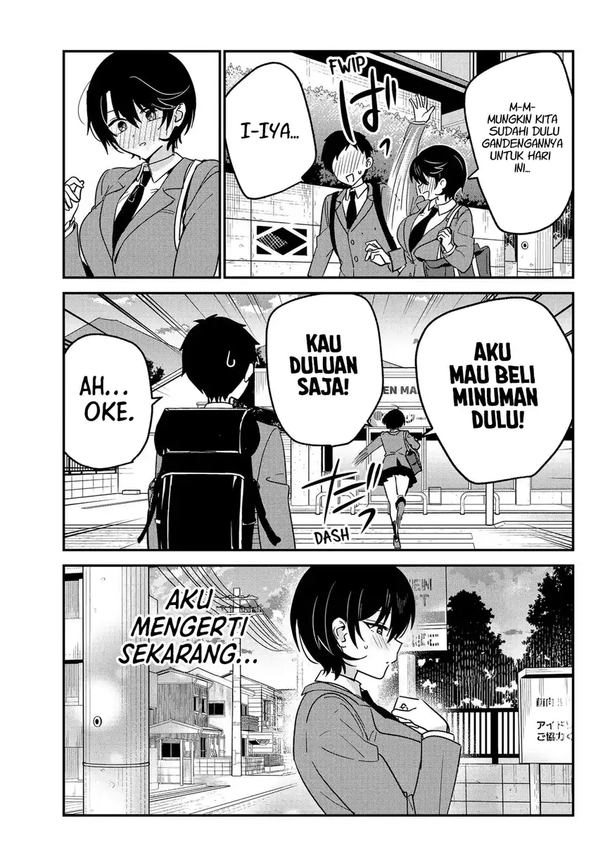 Watashi no Koto Suki ja Nakatta no ka yo!? Chapter 9 Gambar 18