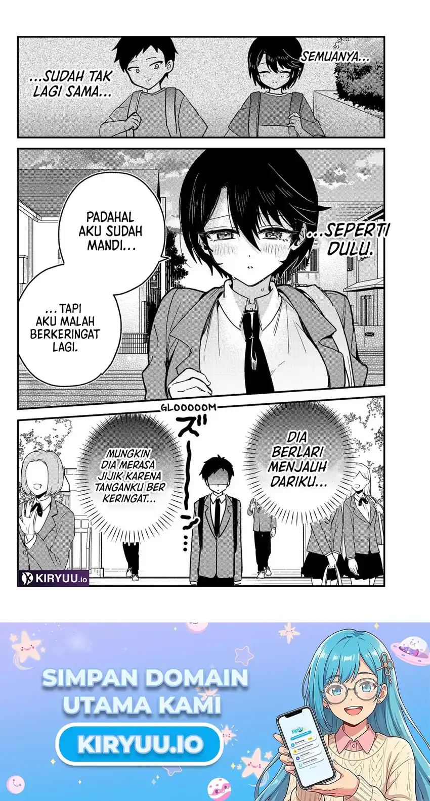 Watashi no Koto Suki ja Nakatta no ka yo!? Chapter 9 Gambar 19