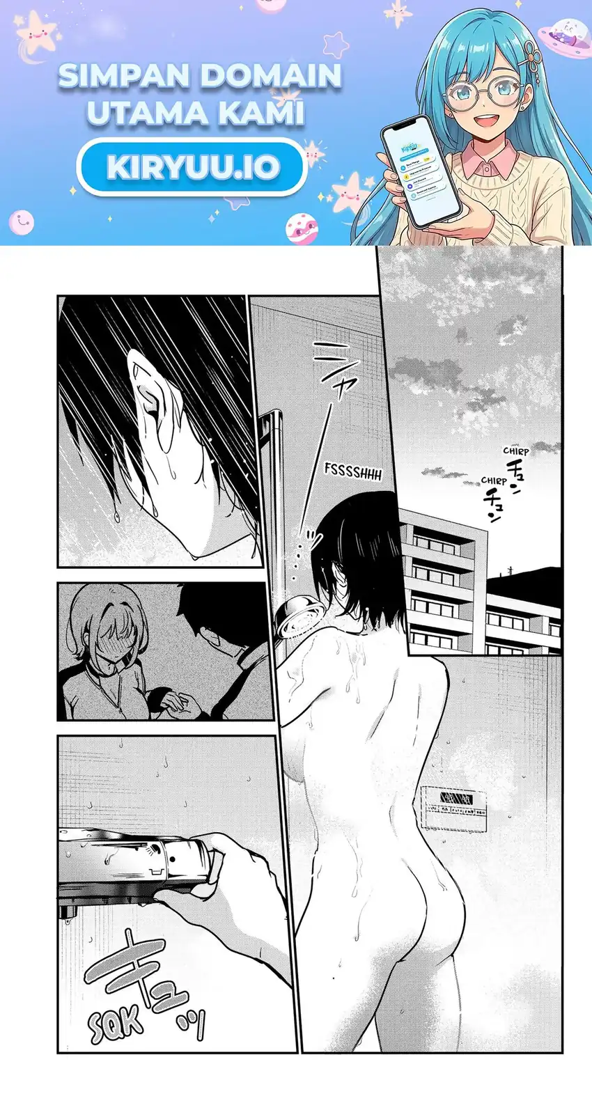 Manga Watashi no Koto Suki ja Nakatta no ka yo!? Chapter 9 gambar 2