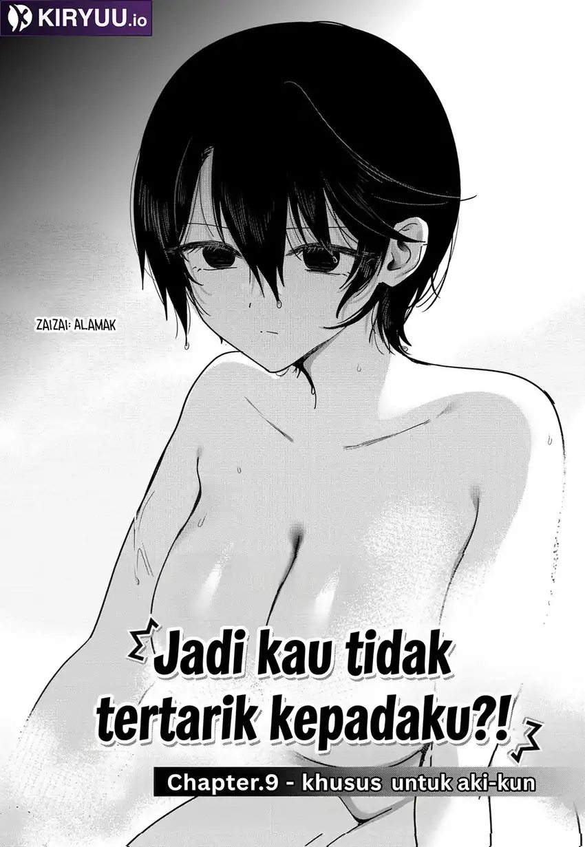 Watashi no Koto Suki ja Nakatta no ka yo!? Chapter 9 Gambar 3