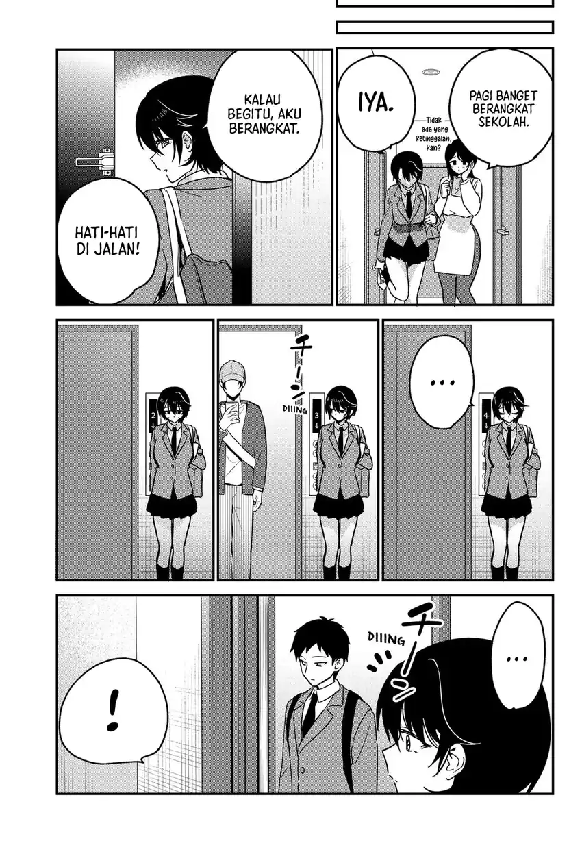 Watashi no Koto Suki ja Nakatta no ka yo!? Chapter 9 Gambar 4