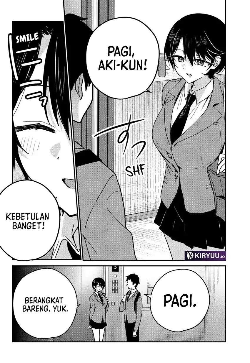 Watashi no Koto Suki ja Nakatta no ka yo!? Chapter 9 Gambar 5
