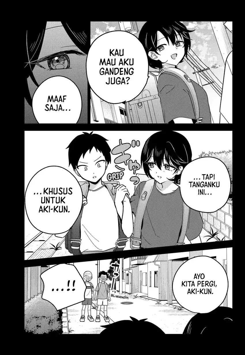 Watashi no Koto Suki ja Nakatta no ka yo!? Chapter 9 Gambar 8