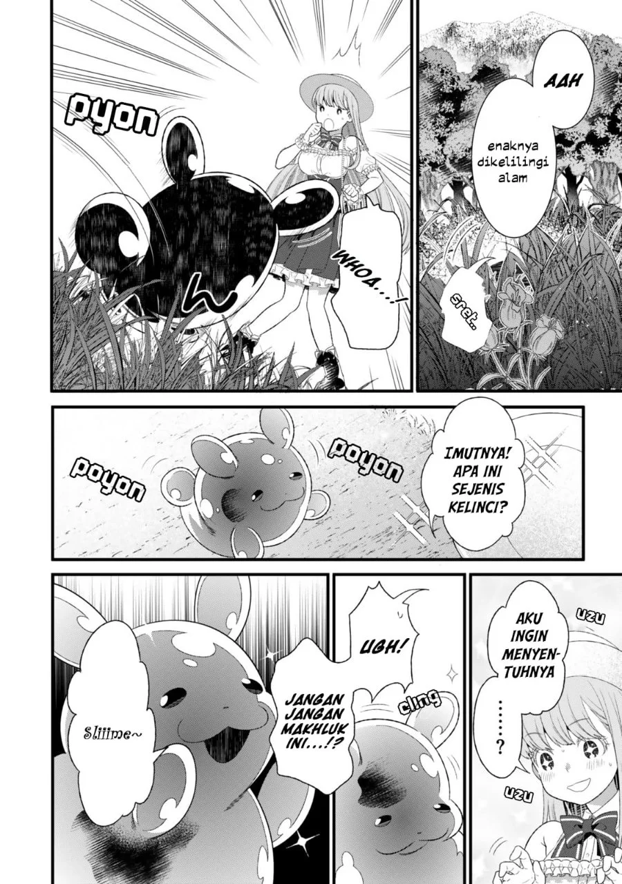 Watashi no Mahou wa Zettai ni Atarun desu Chapter 1 Gambar 24