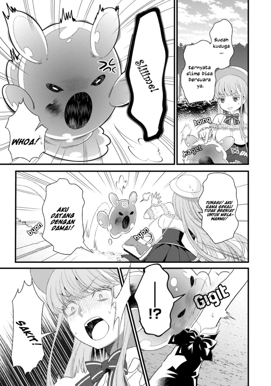 Watashi no Mahou wa Zettai ni Atarun desu Chapter 1 Gambar 25