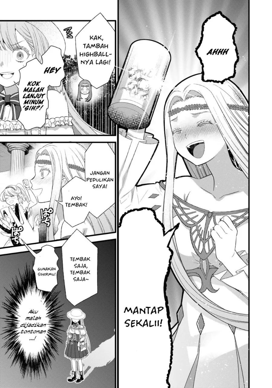 Watashi no Mahou wa Zettai ni Atarun desu Chapter 1 Gambar 37