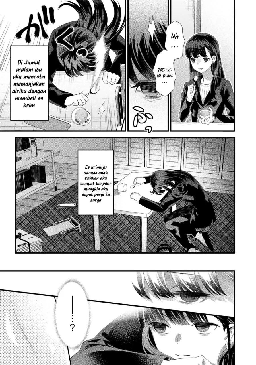 Watashi no Mahou wa Zettai ni Atarun desu Chapter 1 Gambar 4