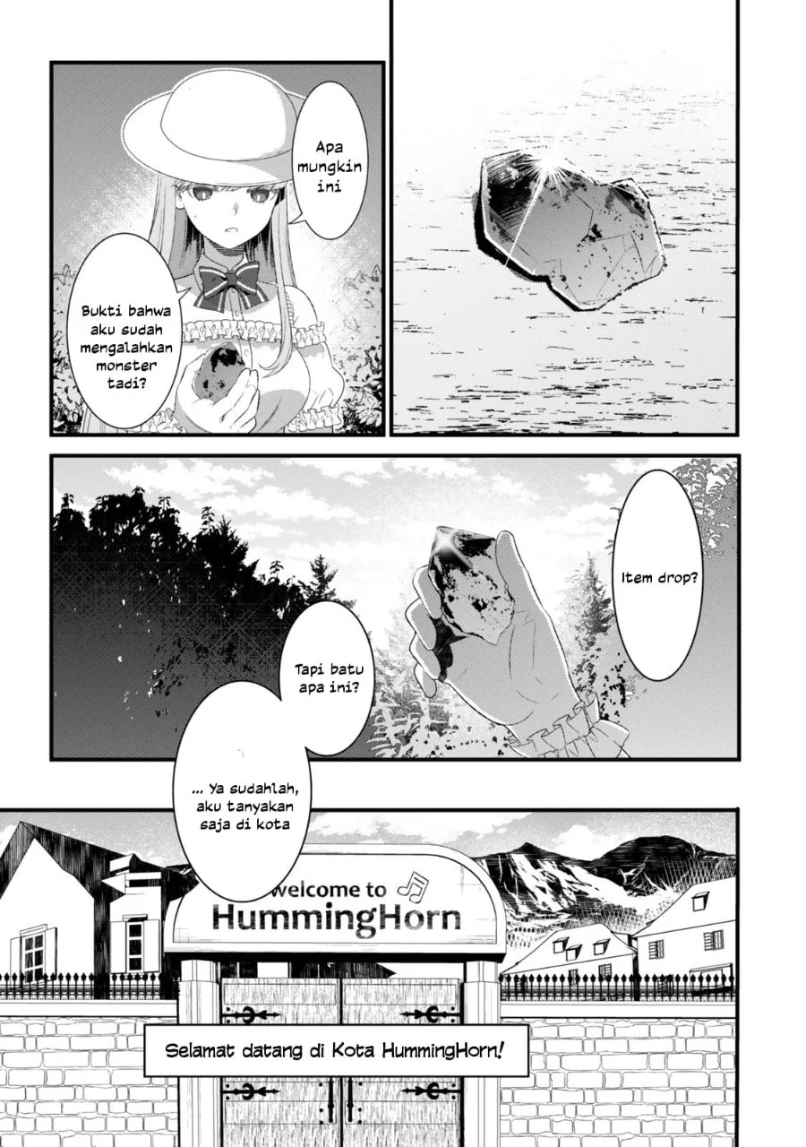 Watashi no Mahou wa Zettai ni Atarun desu Chapter 1 Gambar 45