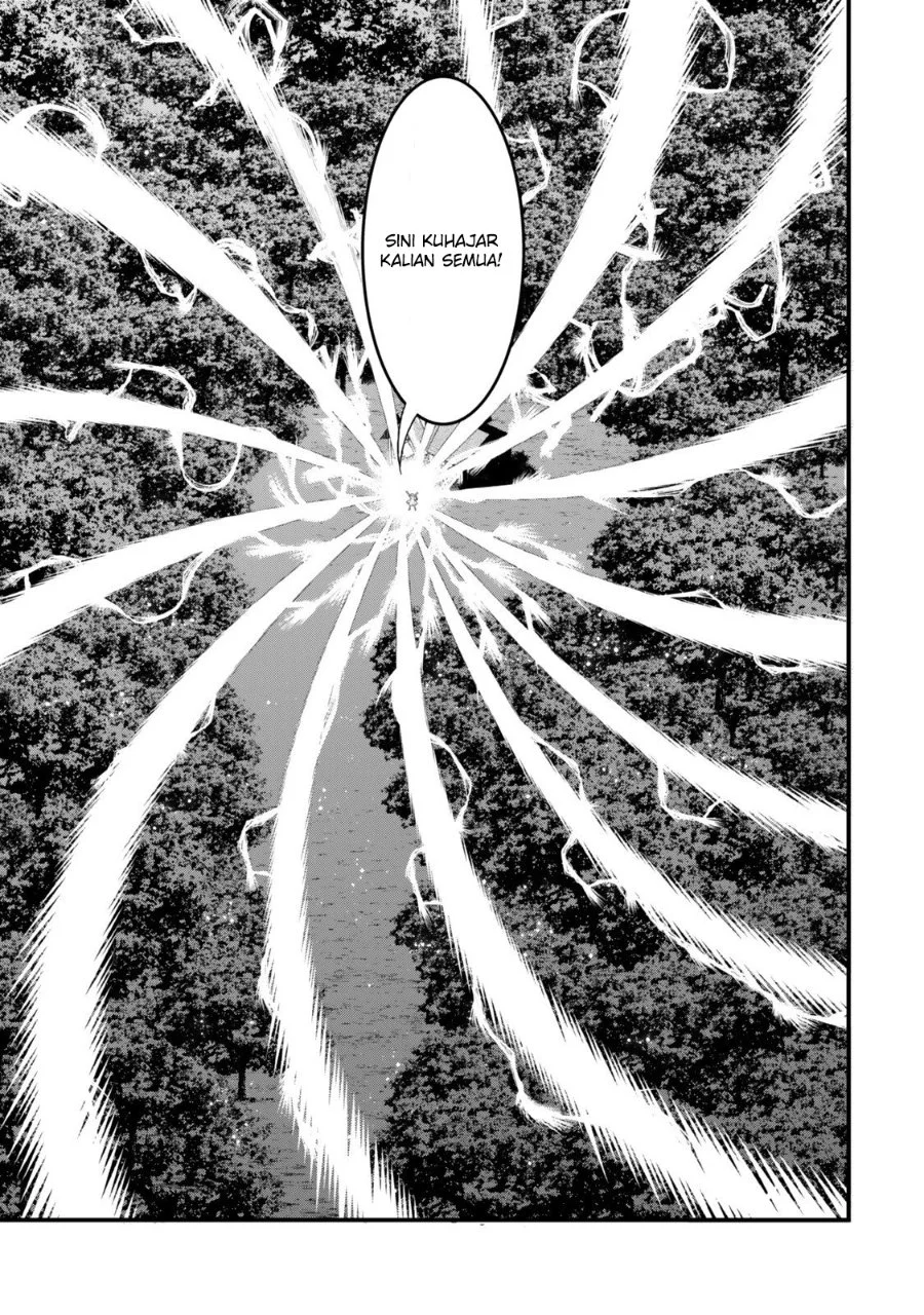 Watashi no Mahou wa Zettai ni Atarun desu Chapter 2 Gambar 32