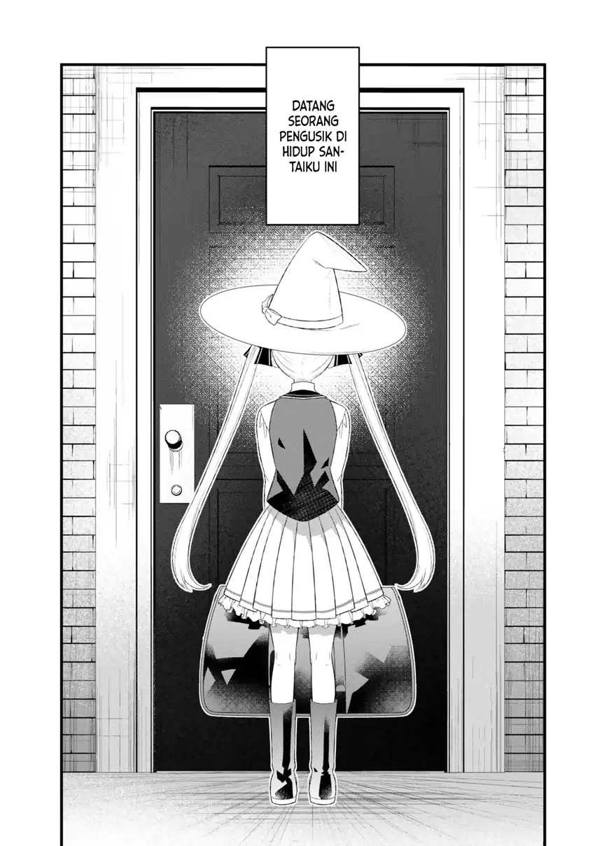 Watashi no Mahou wa Zettai ni Atarun desu Chapter 3 Gambar 14