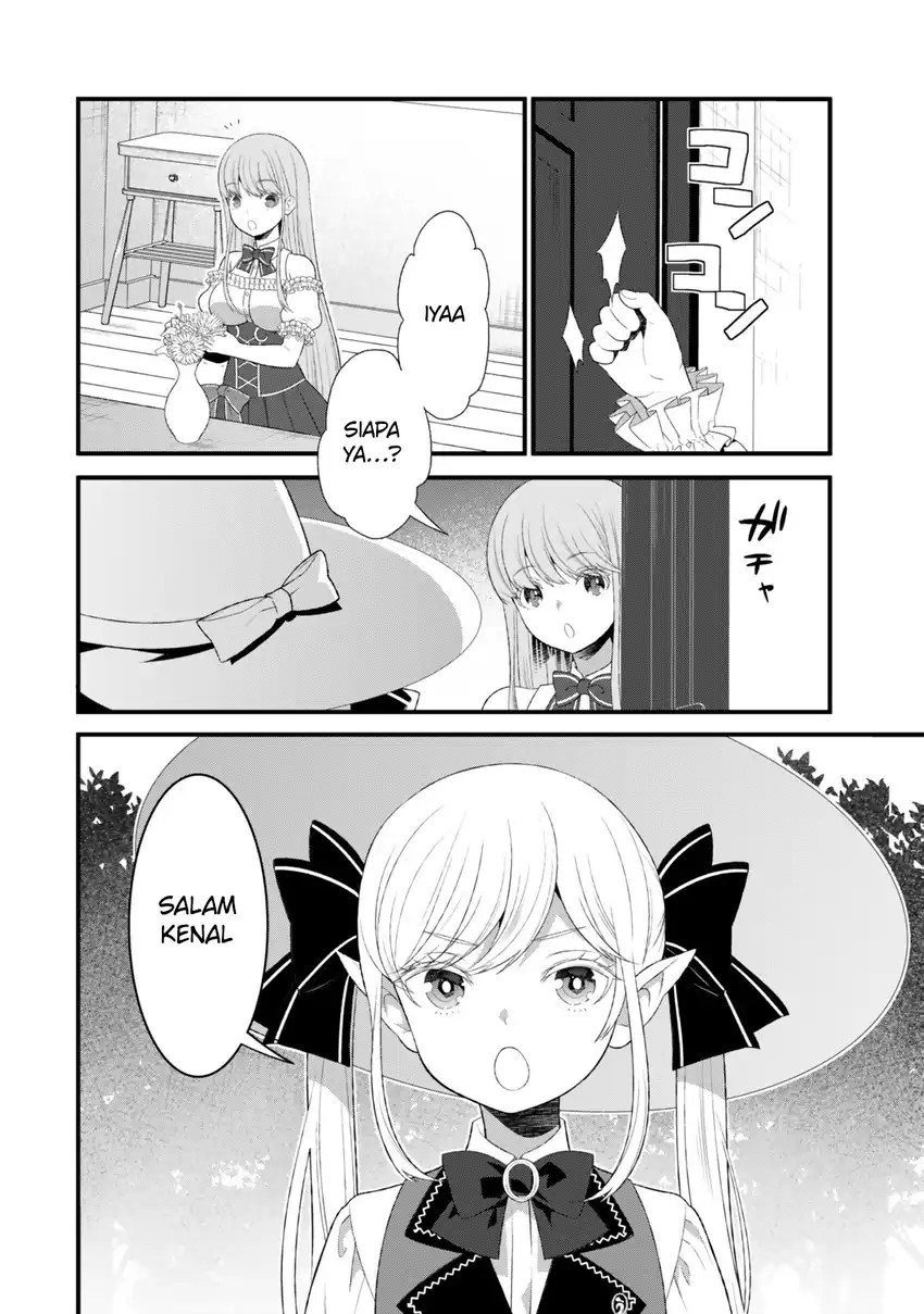 Watashi no Mahou wa Zettai ni Atarun desu Chapter 3 Gambar 15