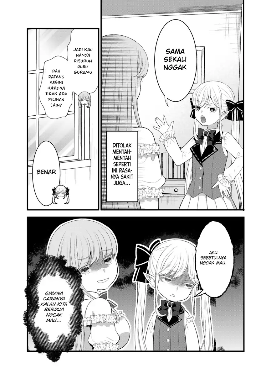 Watashi no Mahou wa Zettai ni Atarun desu Chapter 3 Gambar 24