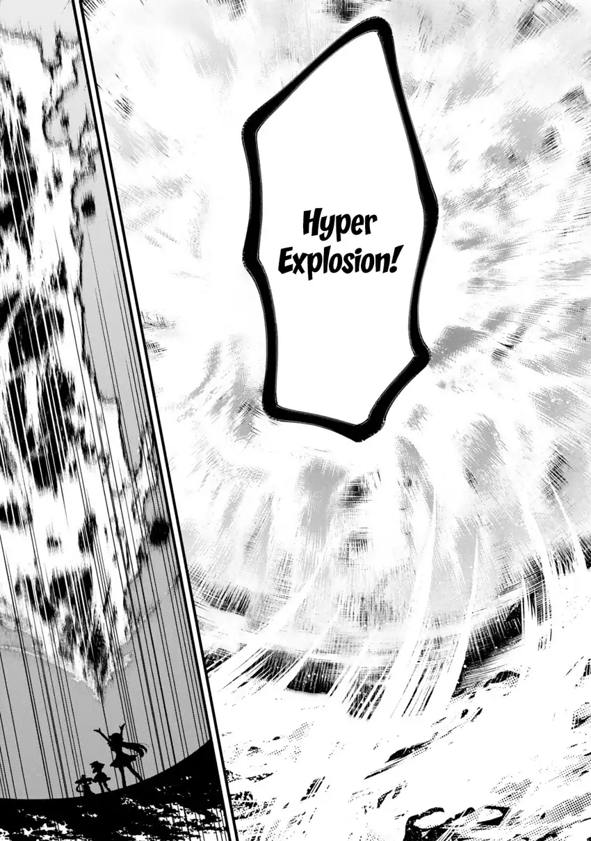 Watashi no Mahou wa Zettai ni Atarun desu Chapter 3 Gambar 38