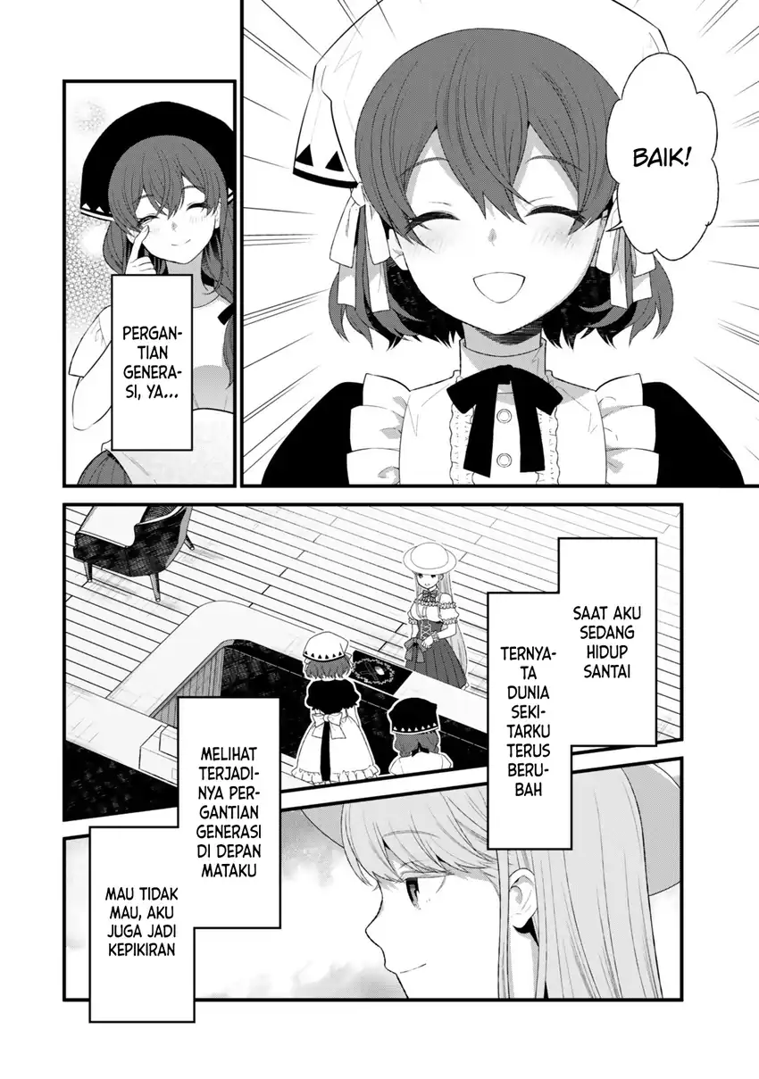 Watashi no Mahou wa Zettai ni Atarun desu Chapter 3 Gambar 9