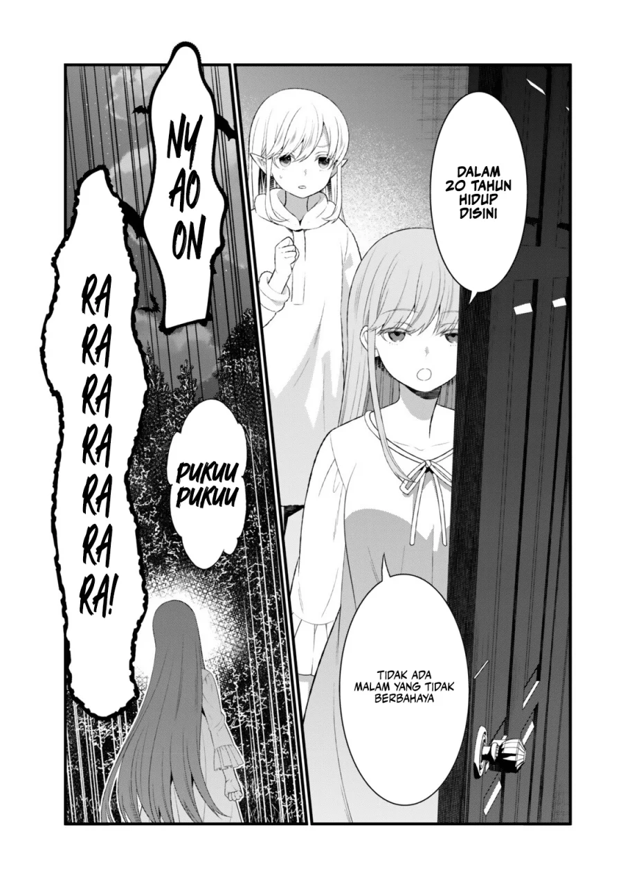 Watashi no Mahou wa Zettai ni Atarun desu Chapter 4 Gambar 30