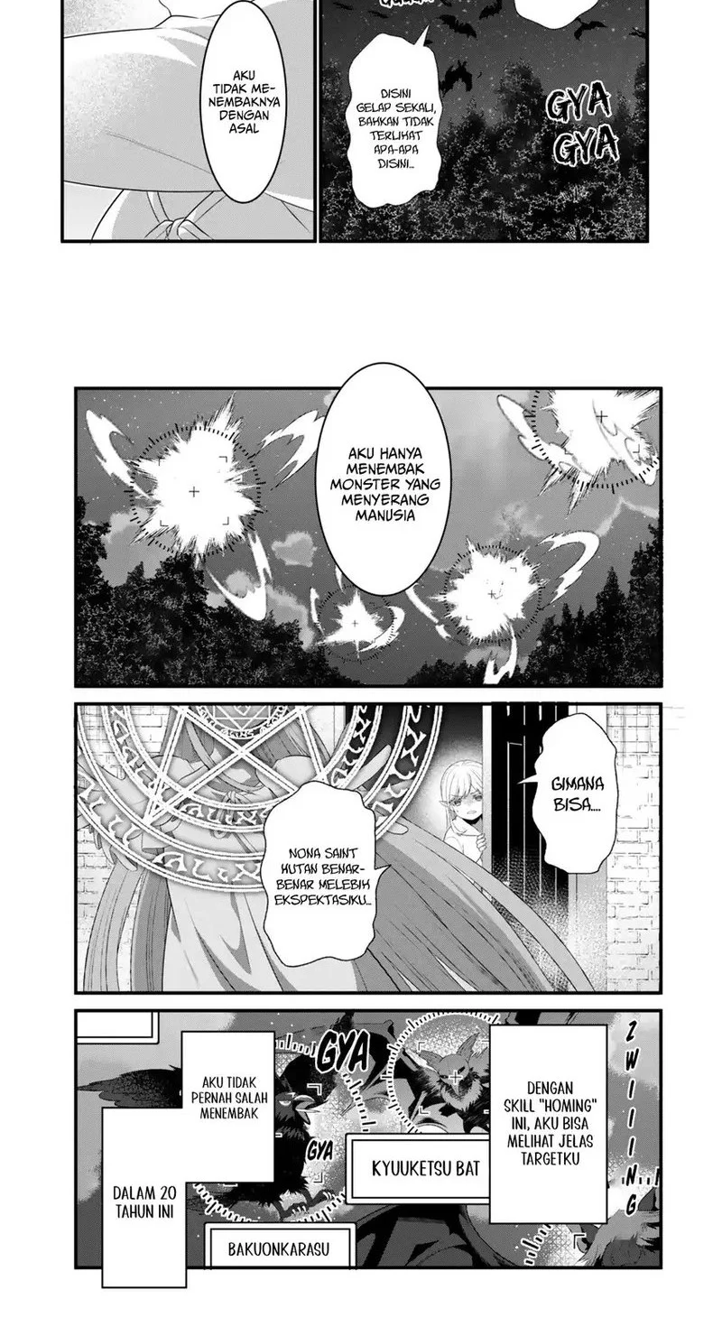 Watashi no Mahou wa Zettai ni Atarun desu Chapter 5 Gambar 4